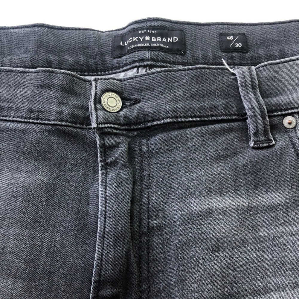 Luck jeans